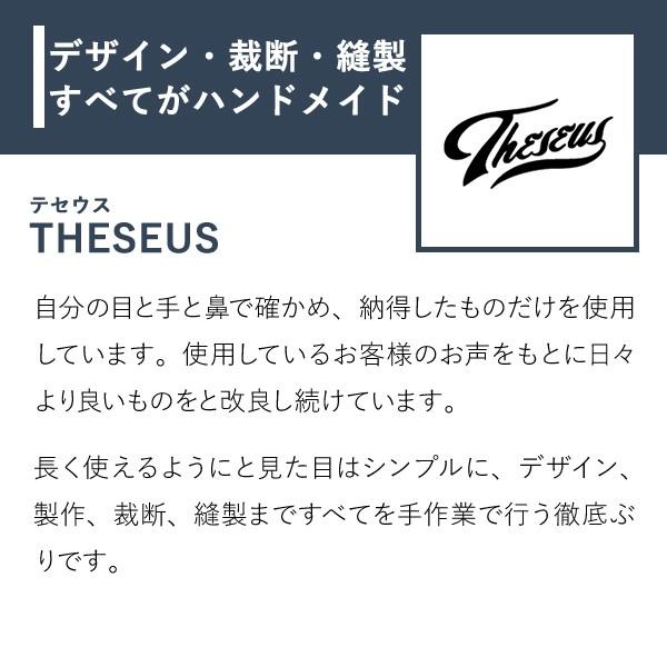 テセウス LONG WALLET PLUTSU プルートス 長財布 THESEUS プレゼント  男性 誕生日 退職祝い バレンタインギフト | ブランド登録なし | 11