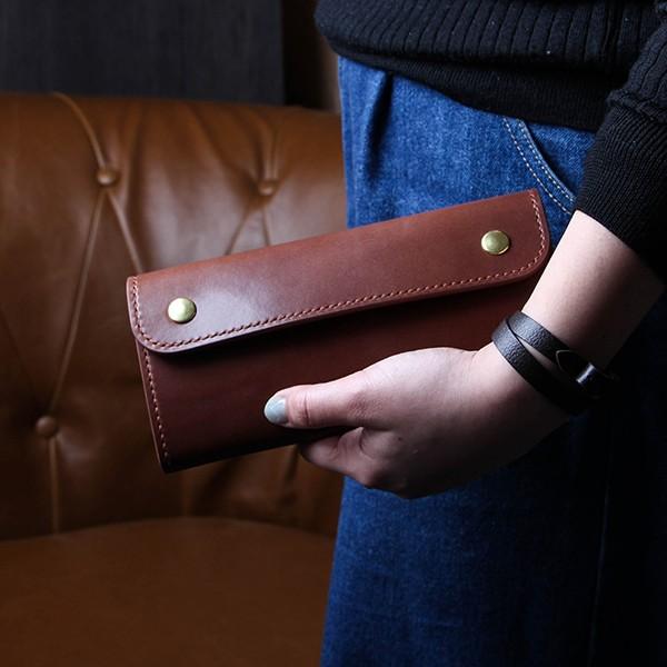 テセウス LONG WALLET PLUTSU プルートス 長財布 THESEUS プレゼント  男性 誕生日 退職祝い バレンタインギフト | ブランド登録なし | 03