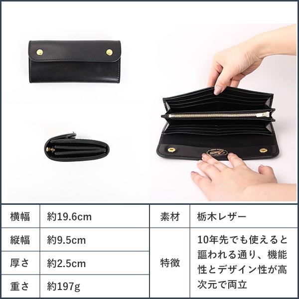 テセウス LONG WALLET PLUTSU プルートス 長財布 THESEUS プレゼント  男性 誕生日 退職祝い バレンタインギフト | ブランド登録なし | 04