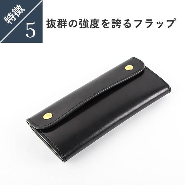 テセウス LONG WALLET PLUTSU プルートス 長財布 THESEUS プレゼント  男性 誕生日 退職祝い バレンタインギフト | ブランド登録なし | 09