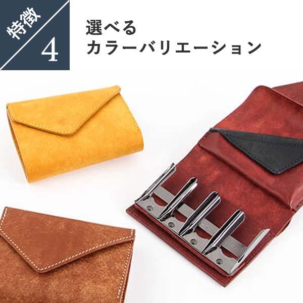 リティスタ Coin Wallet3 三つ折り財布 LITSTA プレゼント  男性 誕生日 退職祝い 父の日 プレゼント 爆買の画像