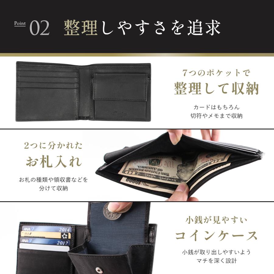 リュティス　２つ折り財布　スピナ　プエブロレザー プエブロ × リスシオ コンパクトウォレット（小銭入れ付き