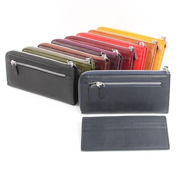 Boosters（ブースターズ） 財布 メンズ 長財布 ロングウォレット