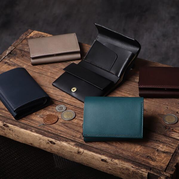 REVEL レヴェル MINI 2 二つ折り財布 ミニ財布 コンパクト財布