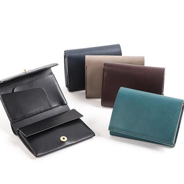 REVEL レヴェル MINI 2 二つ折り財布 ミニ財布 コンパクト財布