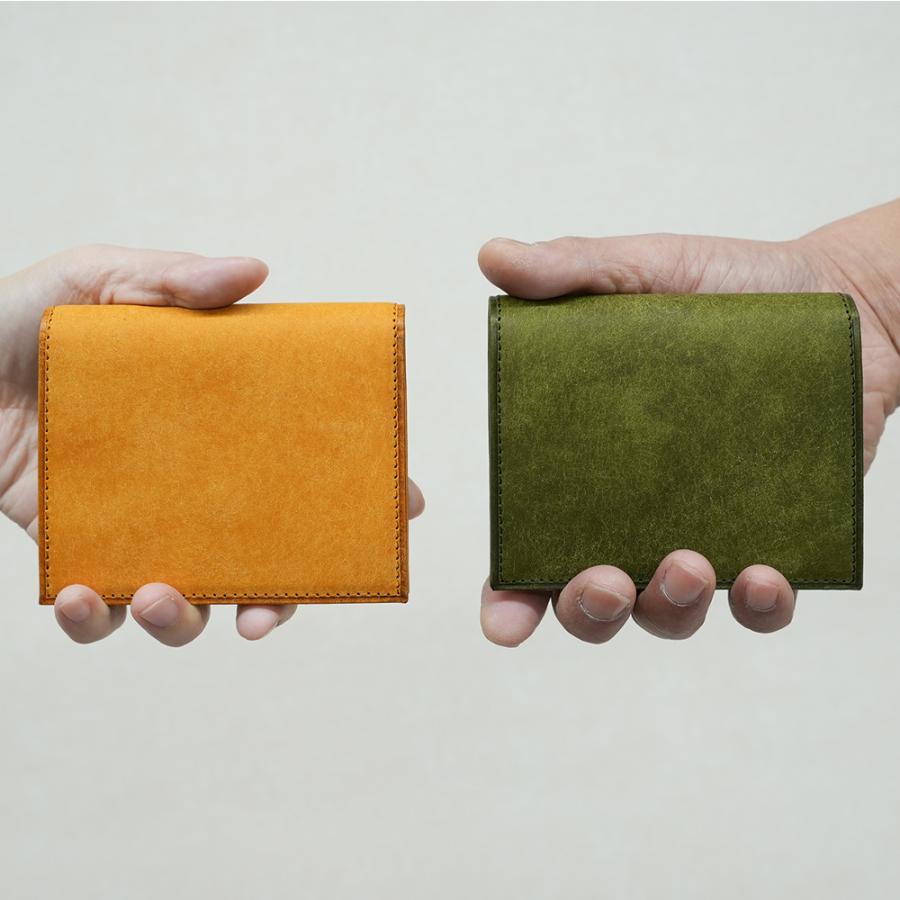 lemma（レンマ） 財布 名入れ 本革 二つ折り財布 マリスコ