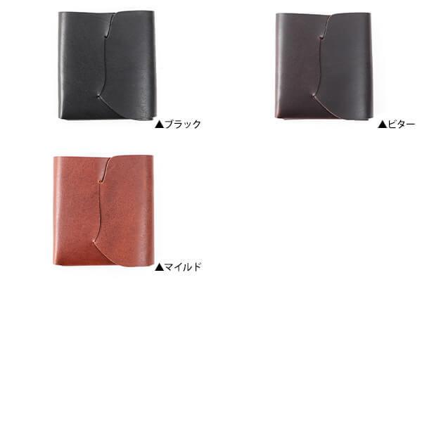 所作 財布 本革 おしゃれ 折り畳み cpウォレット3.5 コンパクト