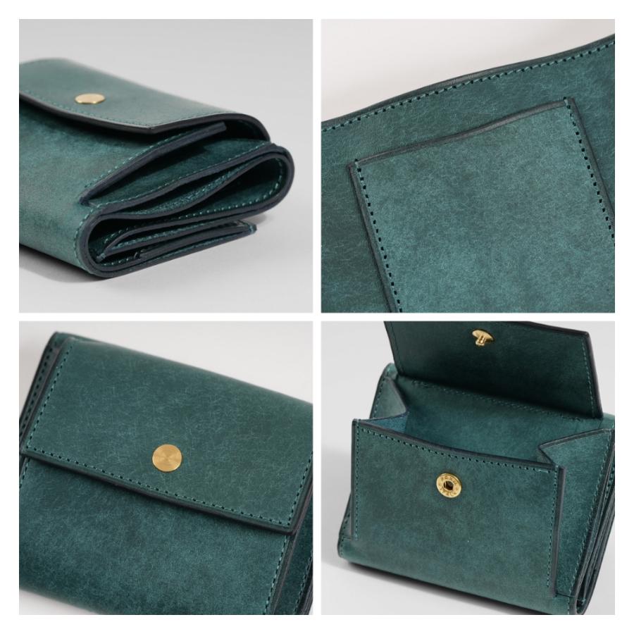 lemma（レンマ） 財布 ミニ財布 さいふ 小さい財布 Recta レクタ 三