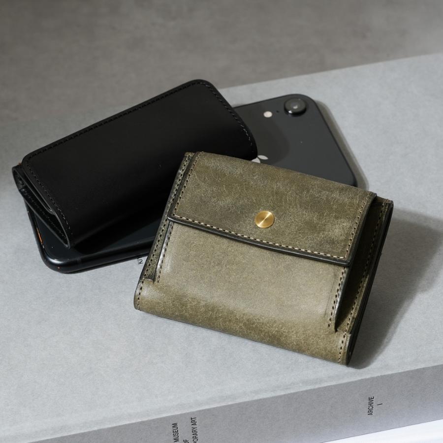lemma（レンマ） 財布 ミニ財布 さいふ 小さい財布 Recta レクタ 三