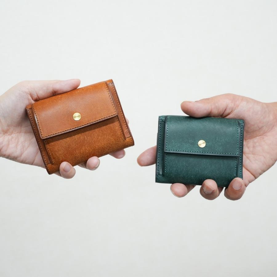 lemma（レンマ） 財布 ミニ財布 さいふ 小さい財布 Recta レクタ 三