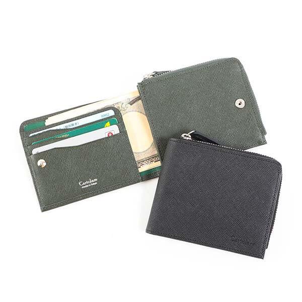 財布 おしゃれ財布 ミニ財布 本革 プレゼント 父の日ギフト