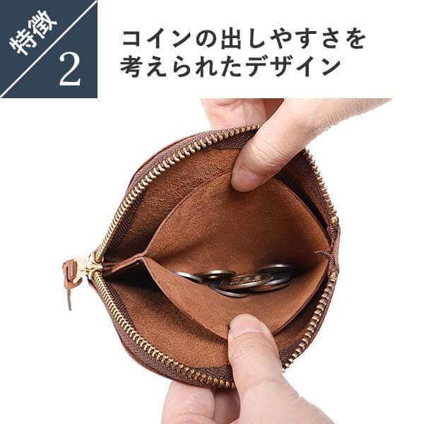 アンカーブリッジ Short Wallet Italian Horse L字ショート財布 ANCHOR