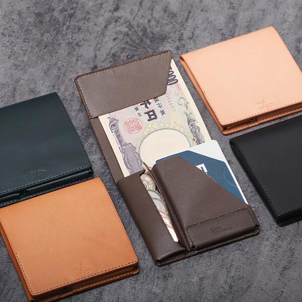 財布 おしゃれ レザー 本革 機能的 ディム COMMA ORIGINAL 財布 おしゃれ レザー 本革 機能的 ディム COMMA ORIGINAL