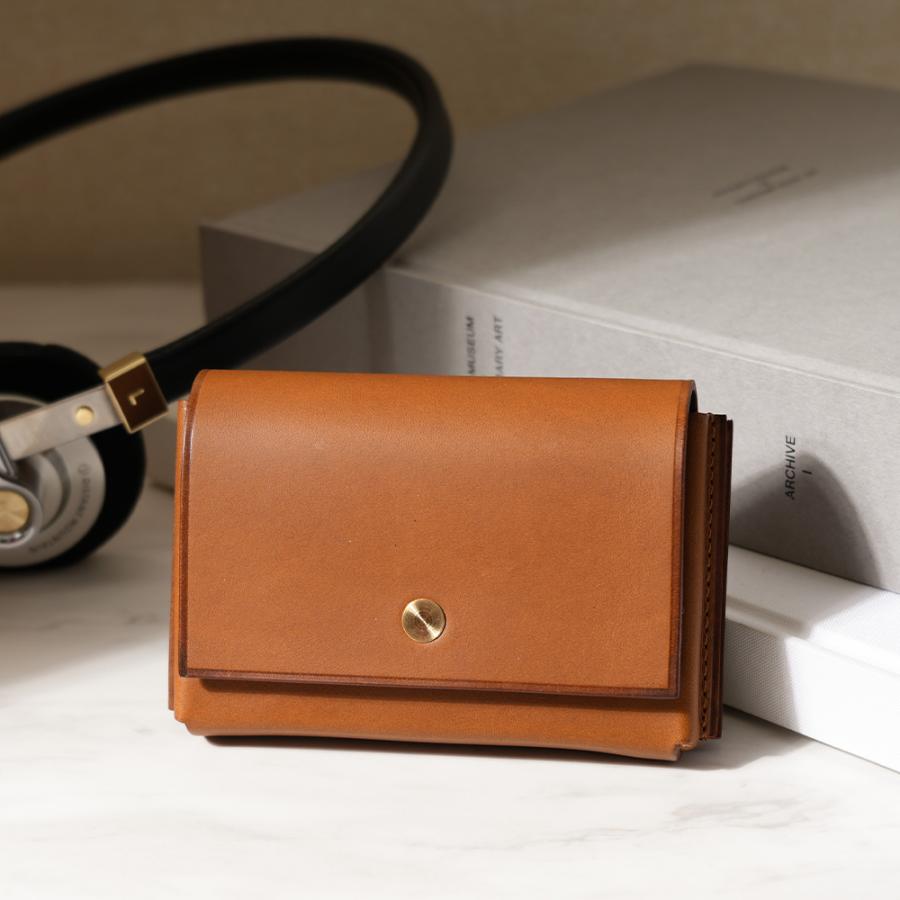 lemma（レンマ） 財布 人気 おしゃれ コンパクト財布 本革 カード