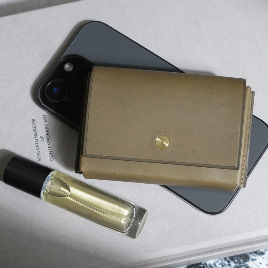 lemma（レンマ） 財布 人気 おしゃれ コンパクト財布 本革 カード