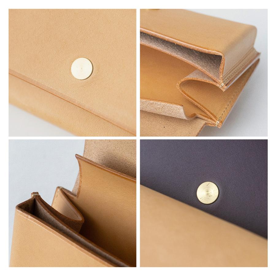 lemma（レンマ） 財布 人気 おしゃれ コンパクト財布 本革 カード