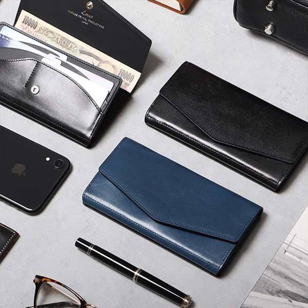ヴィンテージ Loneo basic ロネオ ベーシック 被せ長財布 ヴィンテージ Loneo basic ロネオ ベーシック 被せ長財布