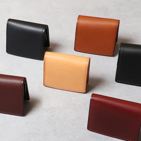 コルボ SLATE G.E.Wallets スマートウォレット 二つ折財布 8LC-0412 