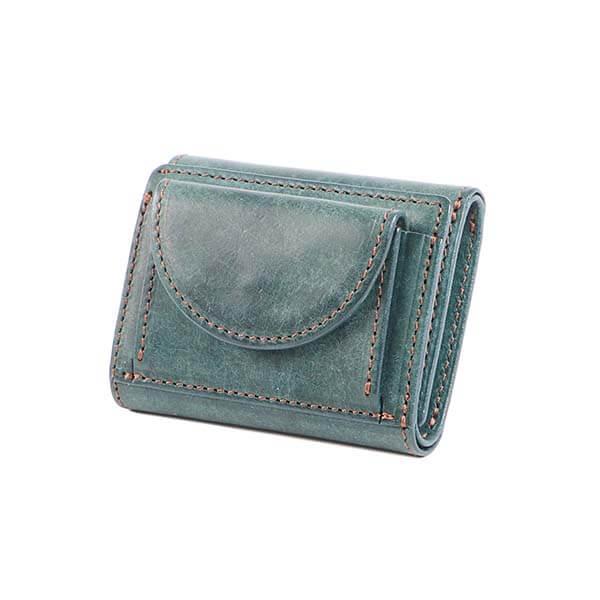 【新品】マルメ　二つ折り財布　ミニウォレット 楽天市場】マルメ 二つ折りウォレット(小) 財布 メンズ財布