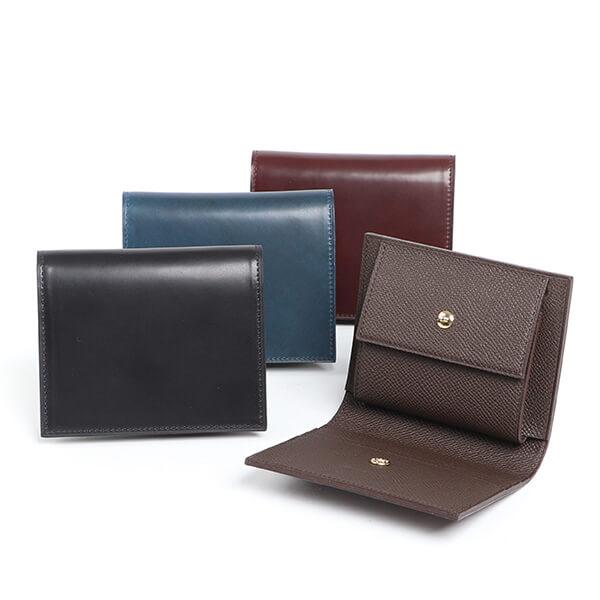 lemma（レンマ） 財布 さいふ ミニ財布 Marisco マリスコ コードバン
