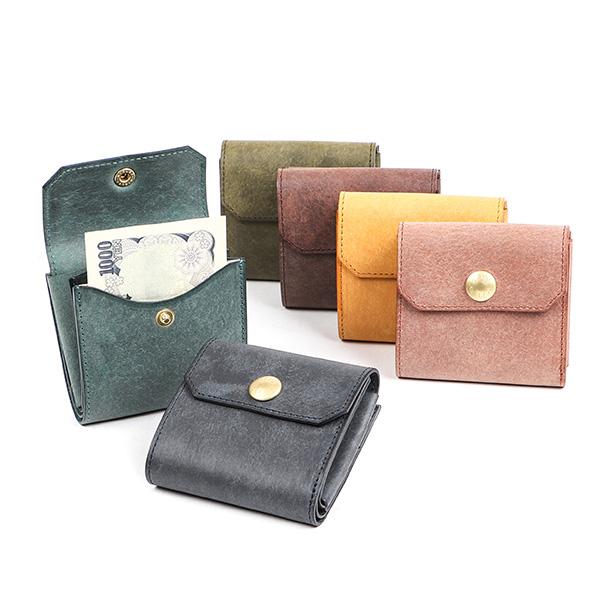 BEERBELLY 二つ折り財布 メンズ 財布 本革 ビアベリー HATCHBAG