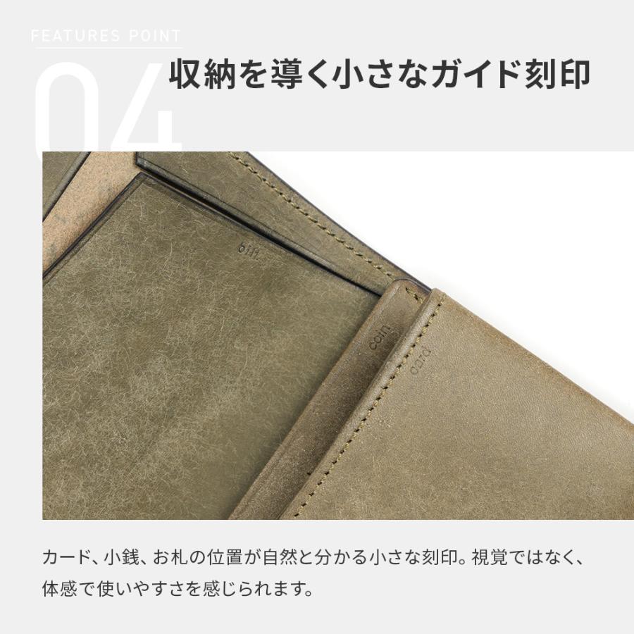 らんぱん お札まっすぐ プエブロ コンパクト財布 lampan 父の日