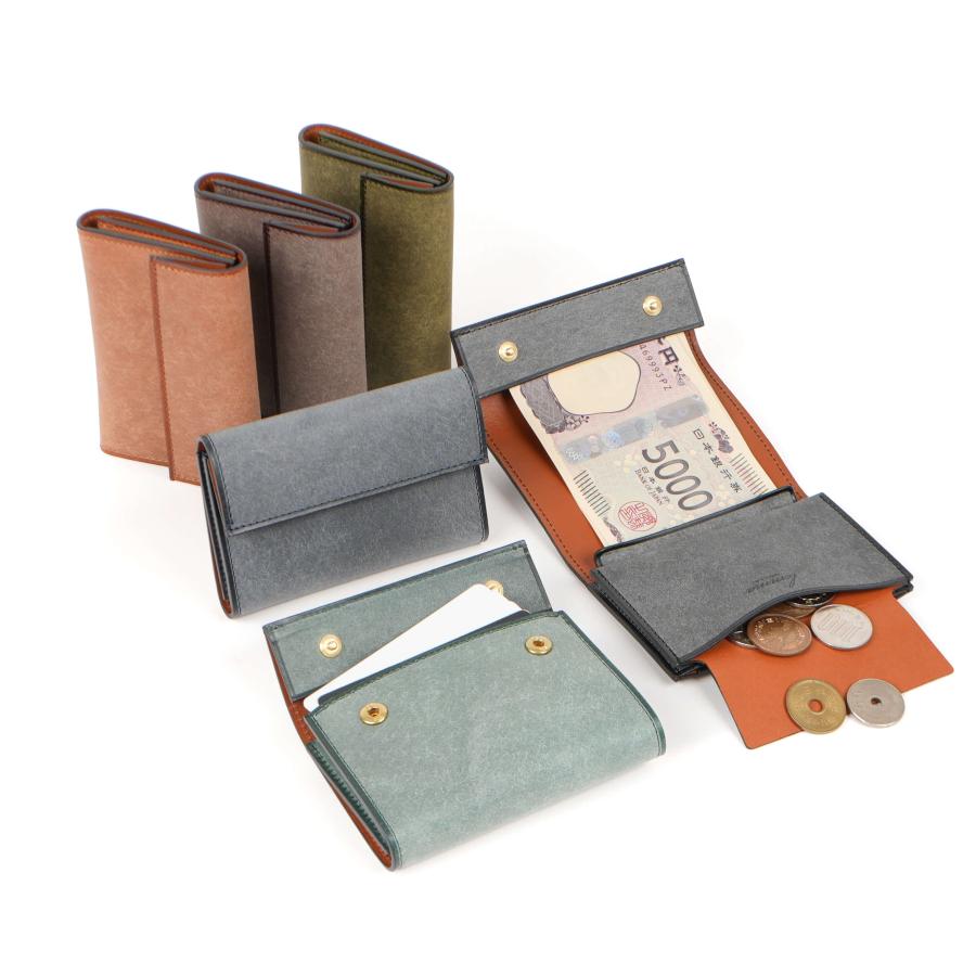 レンマ Hambre アンブレ 三つ折り財布 財布 lemma レンマ Hambre アンブレ 三つ折り財布 財布 lemma | フリー