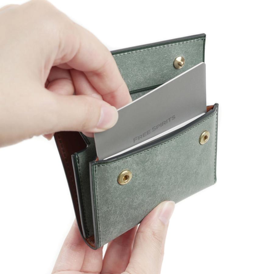 lemma レンマ Hambre 【プエブロネビア】アンブレ 三つ折り財布