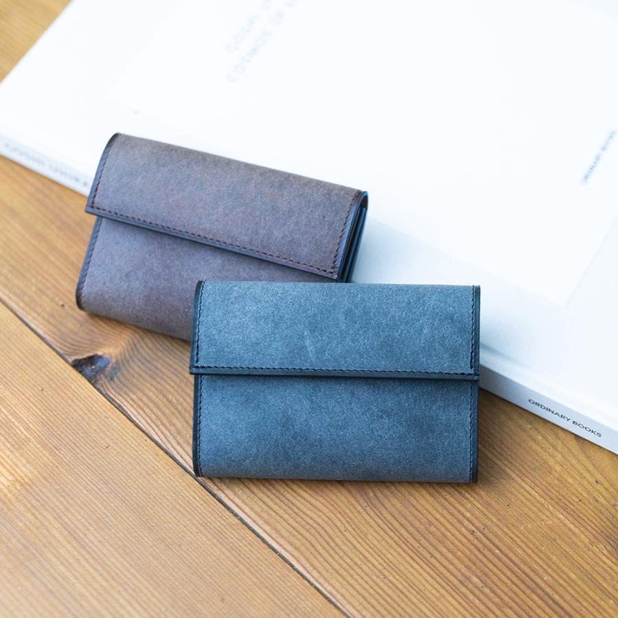 lemma（レンマ） Hambre 【プエブロネビア】アンブレ 三つ折り財布