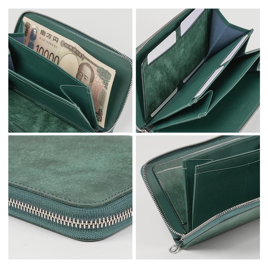 レンマ Elastico エラスティコ ミドル ラウンドウォレット lemma 爆買