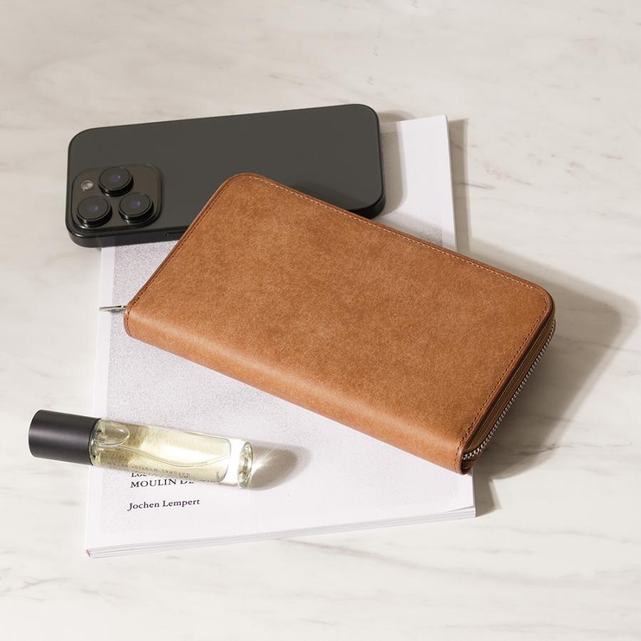 レンマ Elastico エラスティコ ミドル ラウンドウォレット lemma 爆買