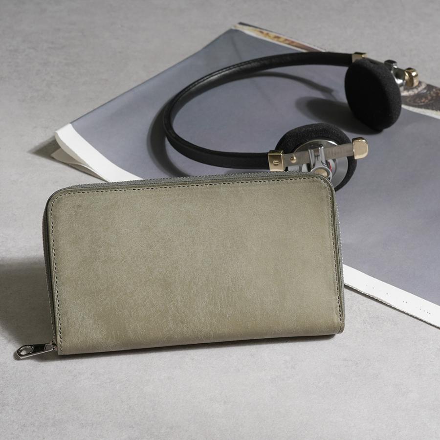 レンマ Elastico エラスティコ ミドル ラウンドウォレット lemma 爆買