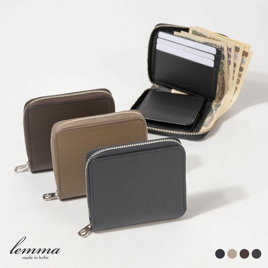 レンマ CURVA クルバ ミニラウンドウォレット lemma ペトローリオ レンマ CURVA クルバ ヴォーエプソン ダービー ミニラウンドウォレット