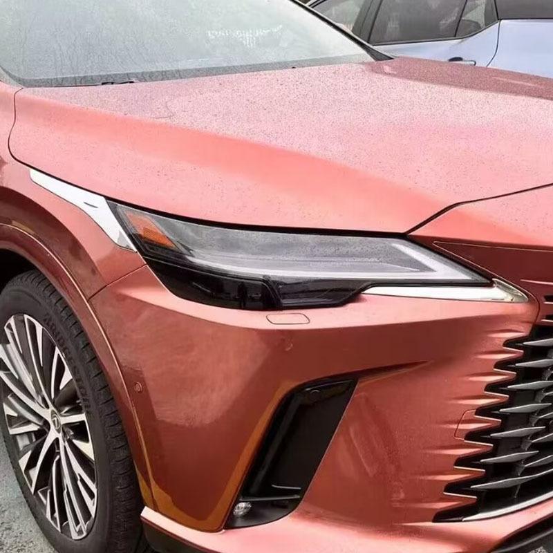 LEXUS RX AALH10 ヘッドライトレンズカバー レクサス（LEXUS） RX 5代目 ヘッドライトカバー アイライン
