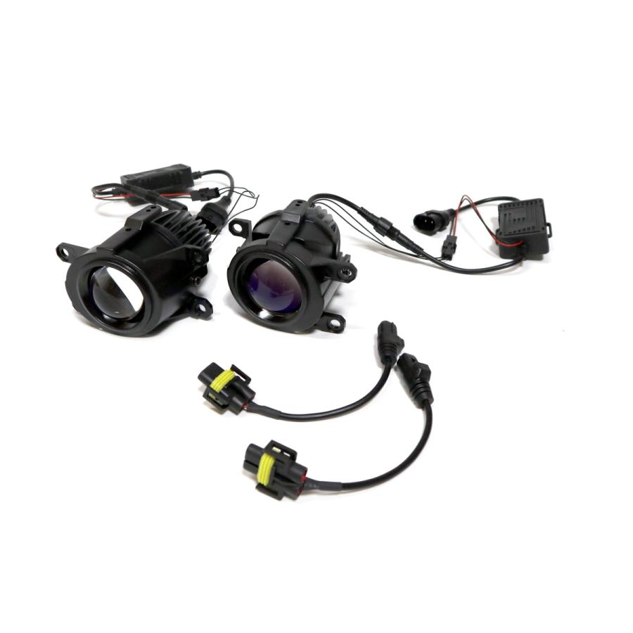 トヨタ（TOYOTA） 高年式 純正 同形状 丸型 プロジェクター