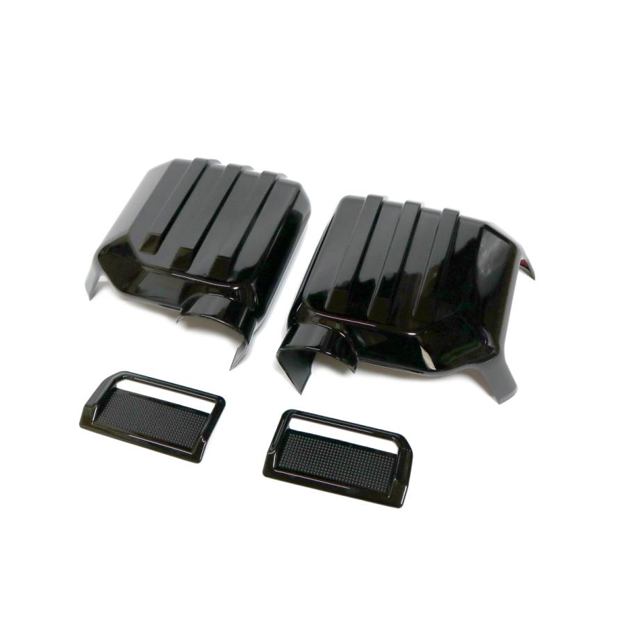 ランドクルーザー ランクル250 ランドクルーザー250 ドアミラーカバー