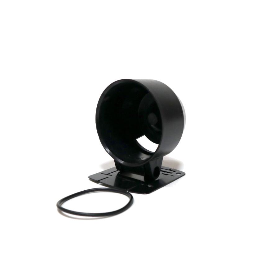 汎用 アシストメーター用 ブラケット 台座 ホルダー 60mm 追加メーター