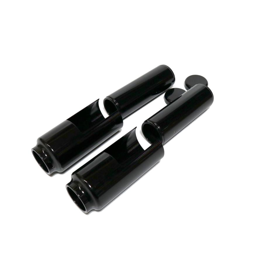 SOFTAIL ハーレー ブレイクアウト用 2013-2017 フォークカバー FXSB