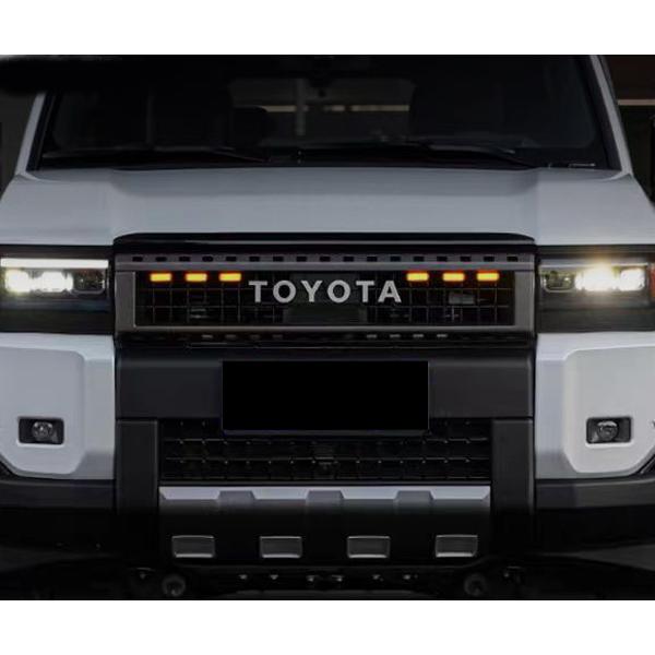 Chrまとめ ランドクルーザー ランドクルーザー250用 多機能 ランクル250 グリル