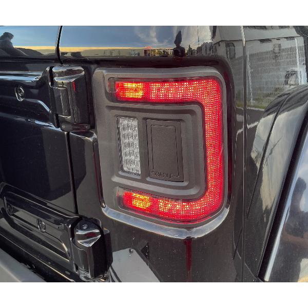 Jeep（ジープ） JL ラングラー LED テールランプ フラッシュマウント