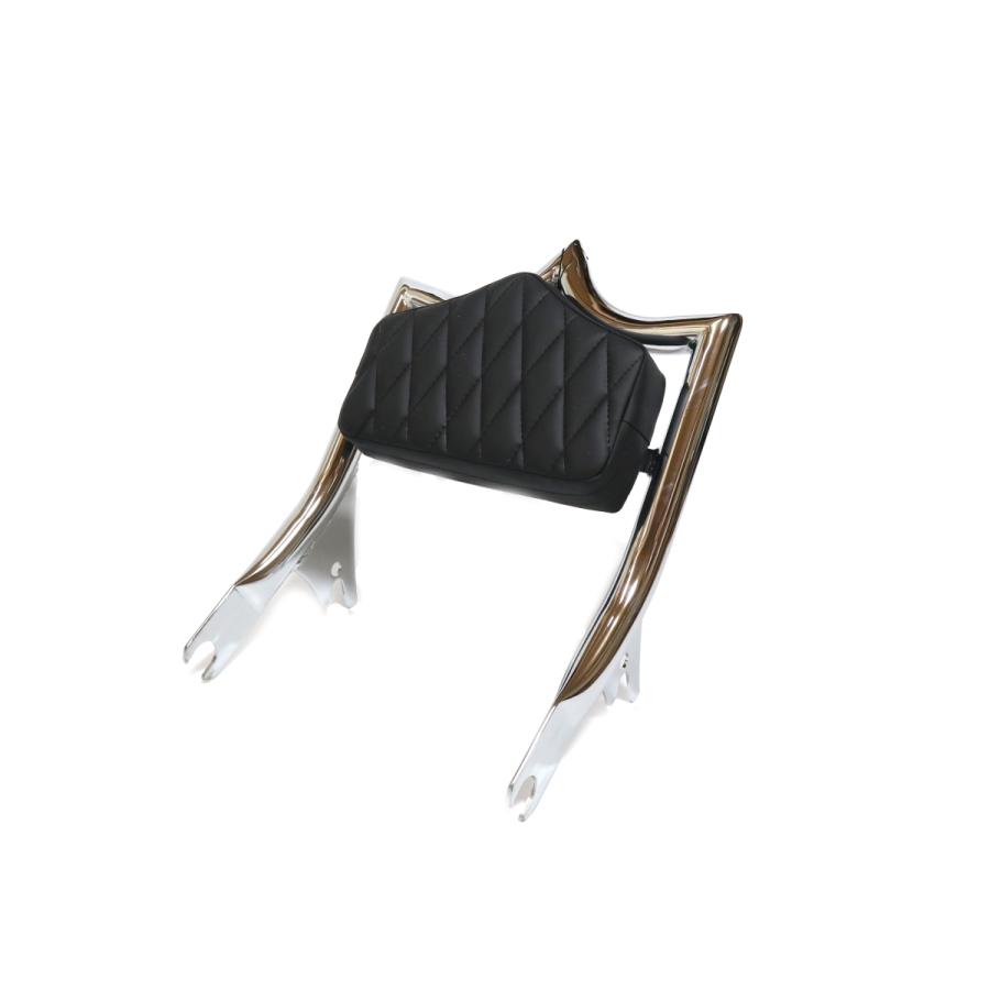 ハーレー ツーリングモデル用 デタッチャブル シーシーバー