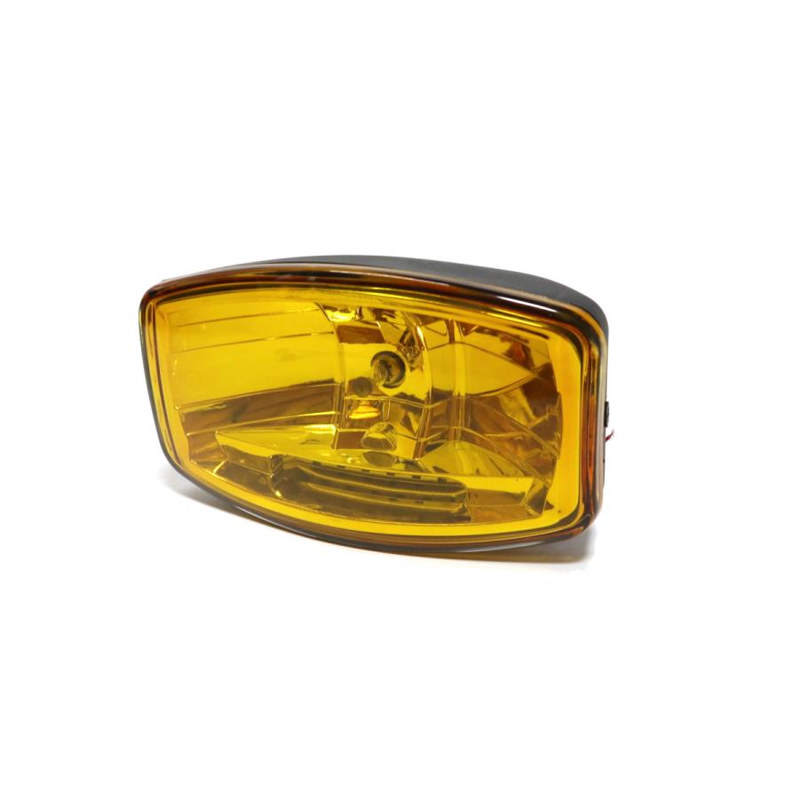 10インチ オーバル フォグランプ サーチライト ルーフランプ ユーロ