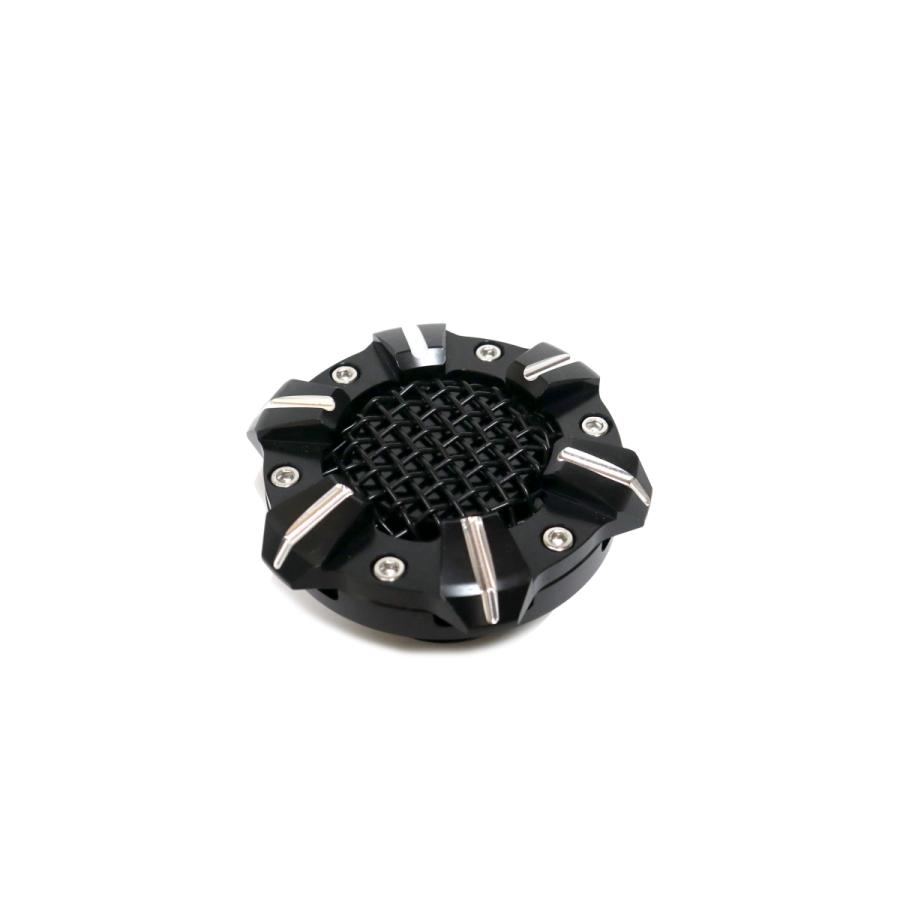 ハーレーダビットソンガソリンタンクキャップ Harley Davidson（ハーレー・ダビッドソン） ハーレー ガスキャップ