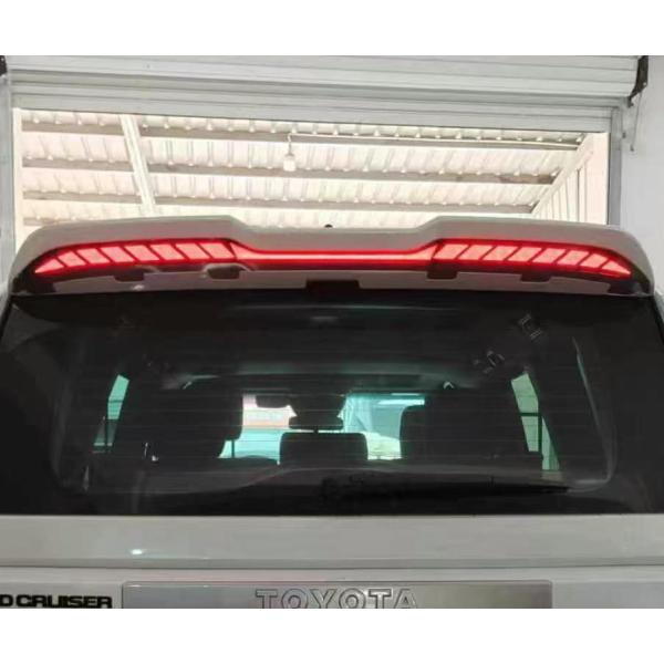 ランドクルーザー ランクル250用 リアゲート スポイラー ルーフ