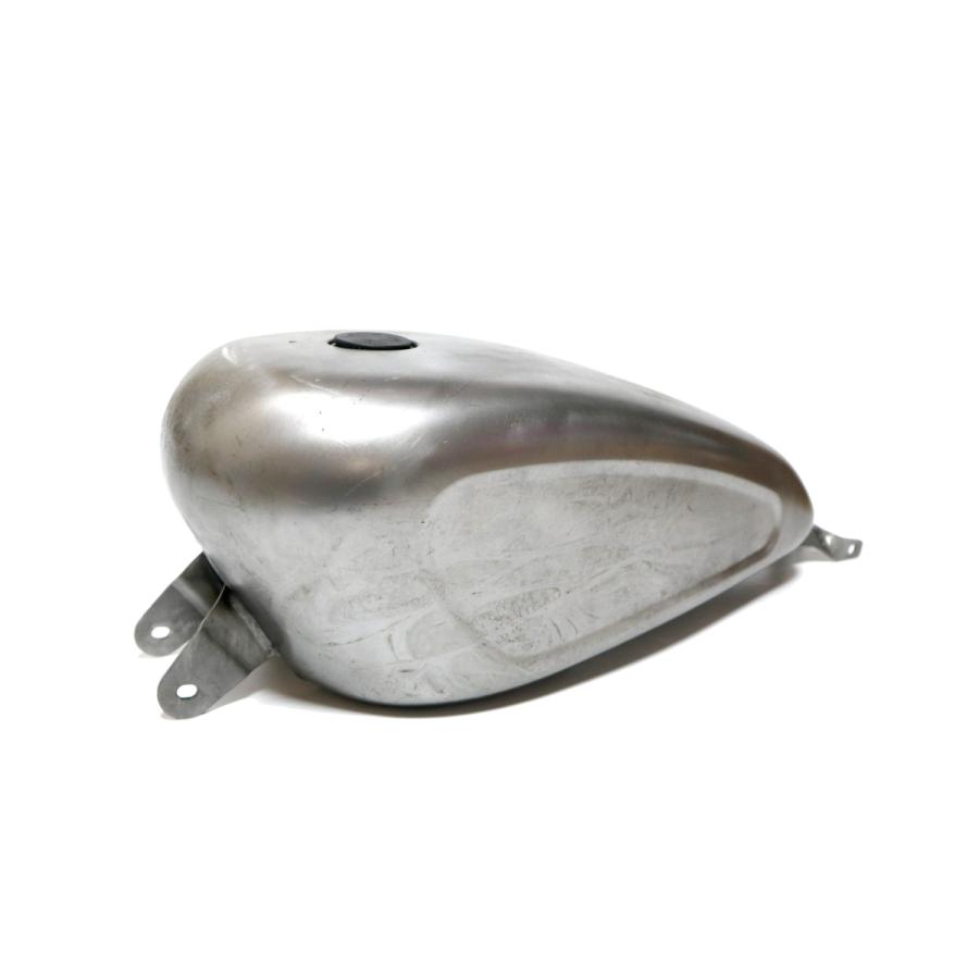 スポーツスター用 14Lタンク ガスタンク ハーレー プレスライン