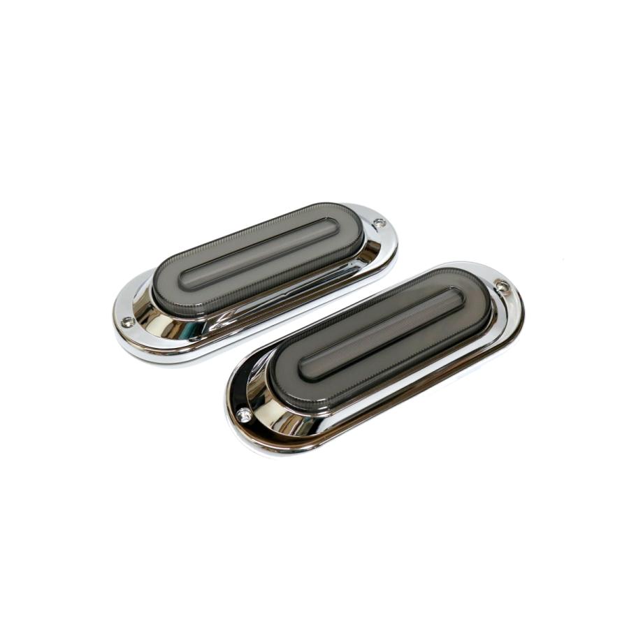 汎用LED テールランプ シーケンシャルウィンカー内蔵 12/24V対応