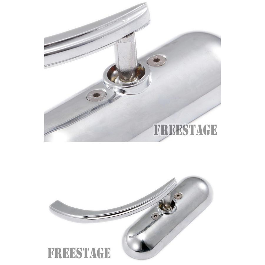 Hurley（ハーレー） ラウンドタイプ ミニミラー左右セット ネオ