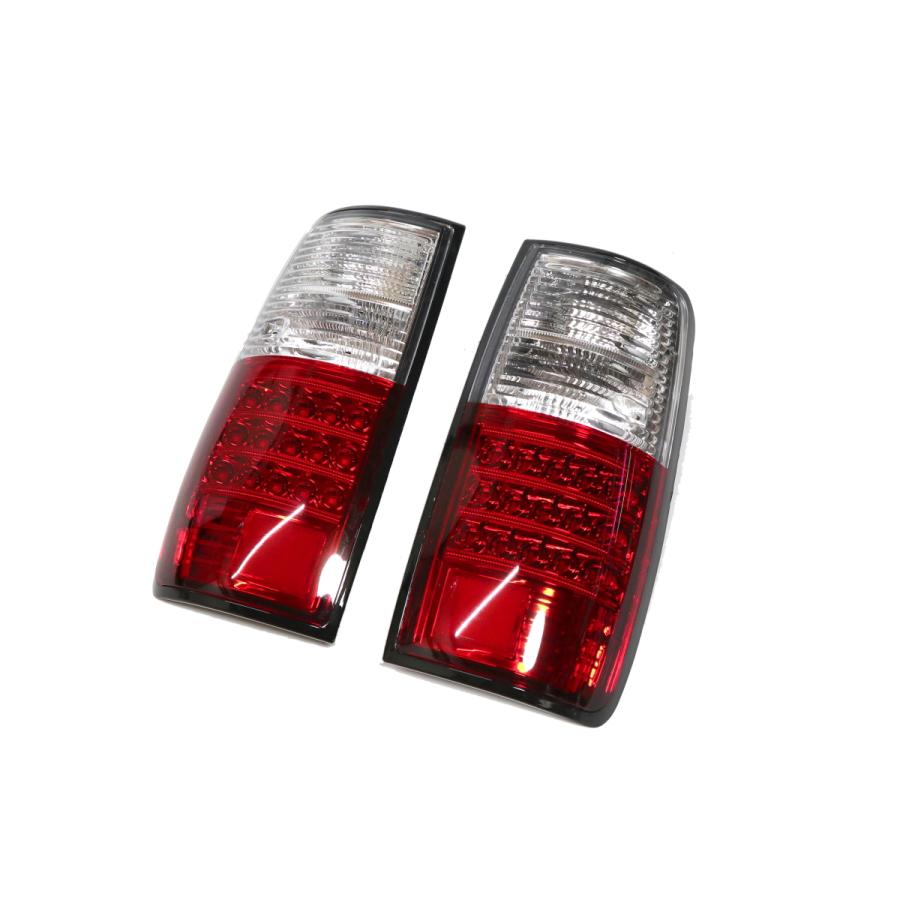 ランドクルーザー ランクル80 テールランプ LED HDJ81V HZJ81V FJ80