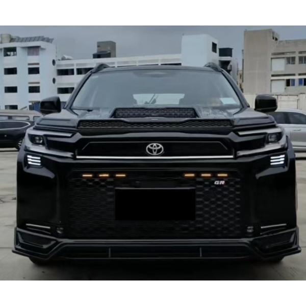 RAV4 2026〜 60系RAV4用 アドベンチャー 一文字 デイライト 貫通