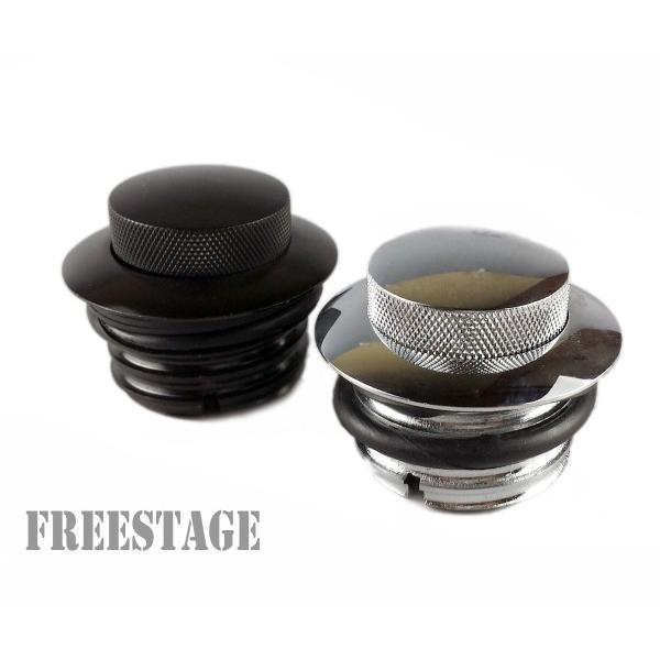 ハーレー ポップアップ ガスキャップ/タンクキャップ フラッシュ